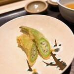 天麩羅とお蕎麦　三輪 - 