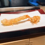 天麩羅とお蕎麦　三輪 - 