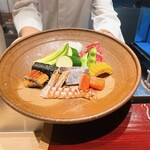 天麩羅とお蕎麦　三輪 - 