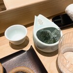 天麩羅とお蕎麦　三輪 - 