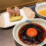 天麩羅とお蕎麦　三輪 - 