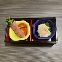 しゃぶしゃぶ 吟半 お台場店 - 