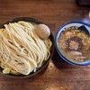 Chuukasoba Fujitora - 味玉つけ麺　大盛り