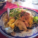 Sakura Restaurant & Cooking Class - チキンライス