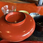 オゴッソ - 完食。