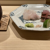鮨処たけ原 - 