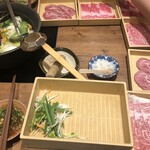 Shabushabu Onyasai - 