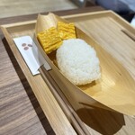 羽釜おむすび 白々 - 