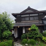 伊藤珈琲店 - お店の入口付近