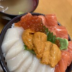 市場食堂 味処たけだ   - 