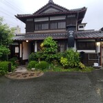 伊藤珈琲店 - お店の外観