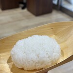羽釜おむすび 白々 - 