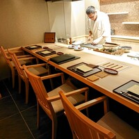 肉懐石 凜然 - 4席のみの個室カウンター席