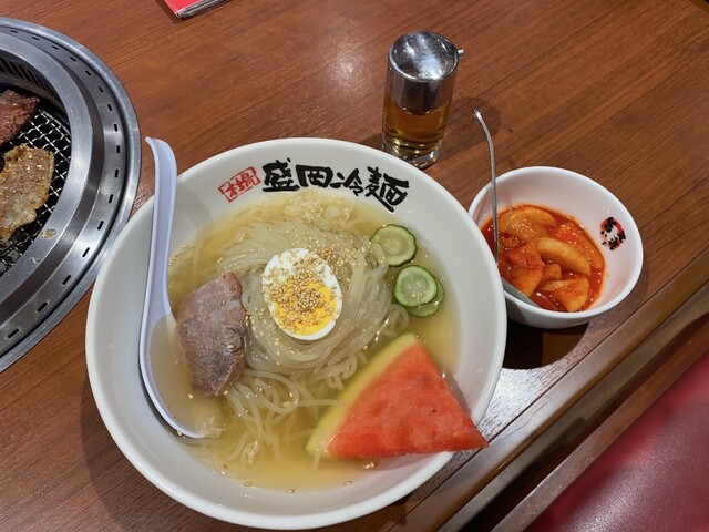 焼肉冷麺やまなか家 外旭川店 - 土崎（焼肉）の写真