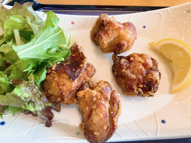 オールデイズレストラン オーガスタ - 新白河（食堂）の写真