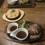 STEAK THE FIRST - 