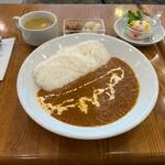 Fuji - キーマカレー