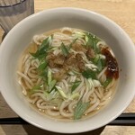 朝うどん - 