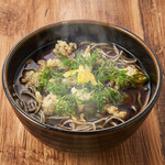 Kitamae Soba Takadaya - 