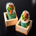 Wagyu Sushi Roll - 