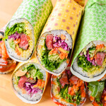 Wagyu Sushi Roll - 