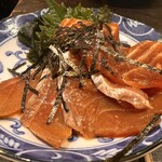 Uobaru Arubata - 鮮魚のりゅうきゅう