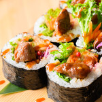 Wagyu Sushi Roll - 