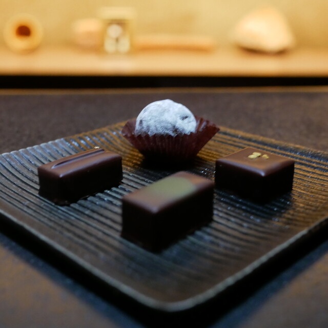 Chocolaterie Rojira, Sanda, Japan