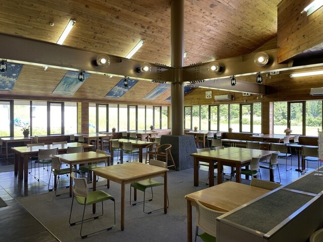 レストランやまびこ - 只見（食堂）の写真