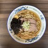 自家製麺 鶏冠