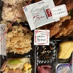 おこわ米八 - 料理写真: