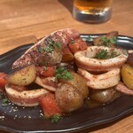 バル014 馬場ワイン食堂 - 