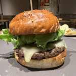 Hare Bare Burger - 