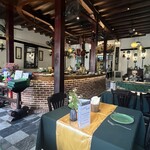 Morning Glory Restaurant - 店内
