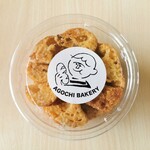 アゴチ ベーカリー - 焦がしバターのラスク(税込￥330)