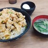 伝説のすた丼屋 太田店