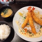 洋食 ツバキ亭 - 