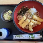 そば処まるひで - 料理写真: