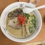 源ちゃんラーメン - 