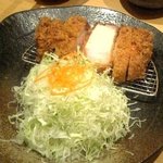 平田牧場 仙台ファーストタワー店 - 平牧金華豚特厚ロースカツ