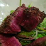 萌えぎ - 強肴（牛フィレ）