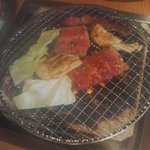 焼肉文田　韓まだん - 