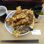 Fujigonomi - ふじ好天丼￥500