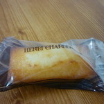 アンリ・シャルパンティエ - フィナンシェ