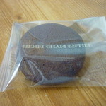 アンリ・シャルパンティエ - クリーム・ビスキュイチョコレート