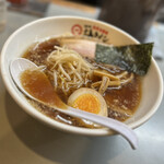 大島ラーメン - 