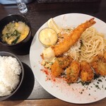 洋食 ツバキ亭 - 