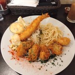 洋食 ツバキ亭 - 