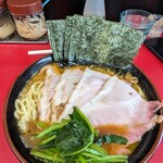 横浜ラーメン 田上家 - 