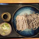 蕎麦と天ぷら ゆずき - 